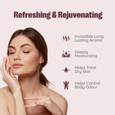 The Bath Store Pomegranate Face Wash - Acne-fighting benefits